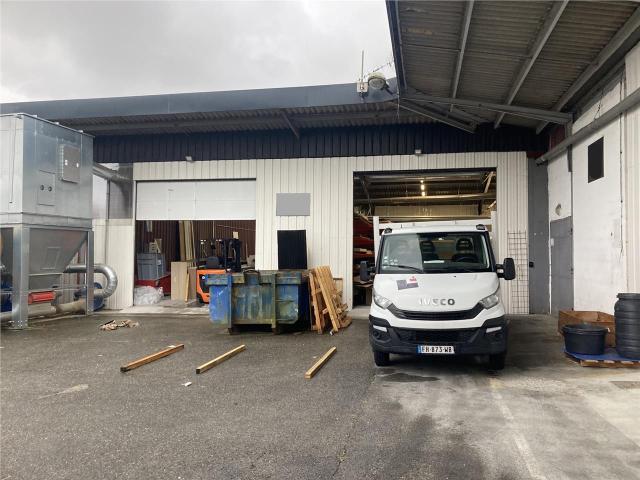 Location local d'activité Tarnos Accès Bayonne immédiat