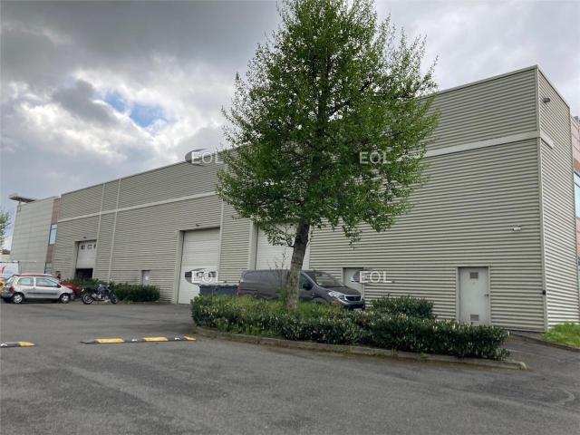 Location local d'activité Thiais Accès poids lourds et parkings
