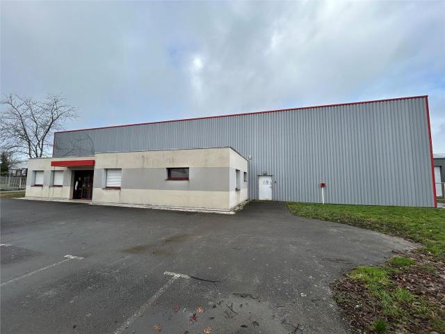Location local d'activité Thouaré sur Loire Zone stratégique