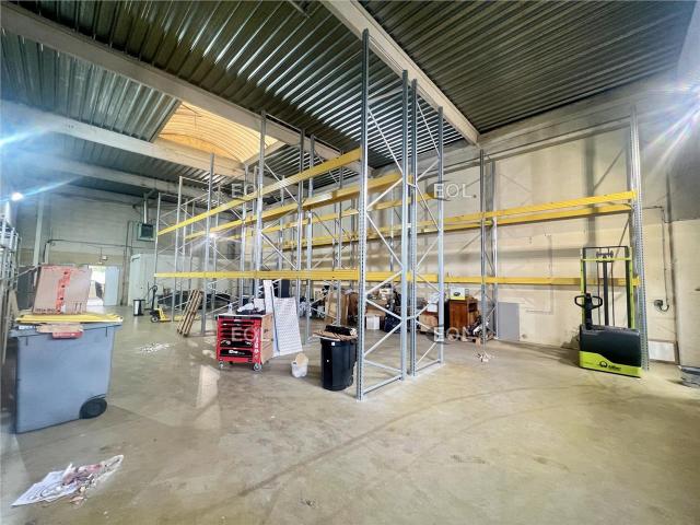 Location local d'activité Tremblay en France Proche A1 A3