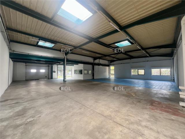 Location local d'activité Tremblay en France Proche A1 A104