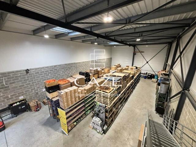 Location local d'activité Tresses Proche rocade sortie 24