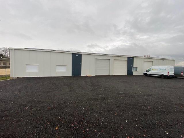 Location local d'activité Voves Stockage et entreposage