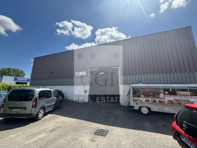 Location local d'activité Vaulx en Velin Proche périphérique