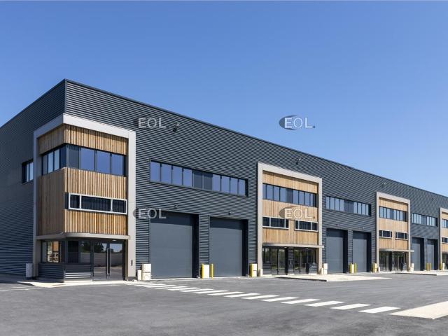 Location local d'activité Vaires sur Marne Proche A4 A104 RER E
