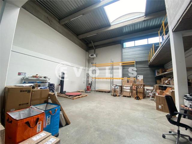 Location local d'activité Valenton Zone II Saint Julien