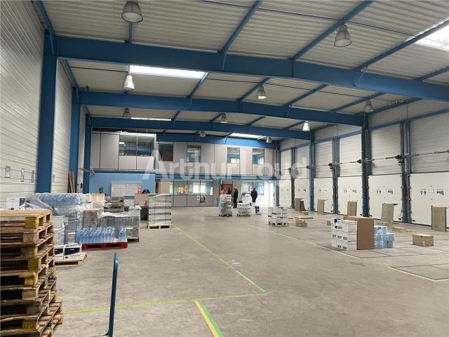 Location local d'activité Valenciennes Proche A2 A23