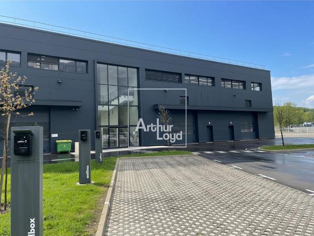 Location local d'activité Varces Accès autoroute 2 min