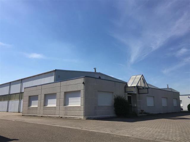 Location local d'activité Vendenheim Proche axes autoroutiers