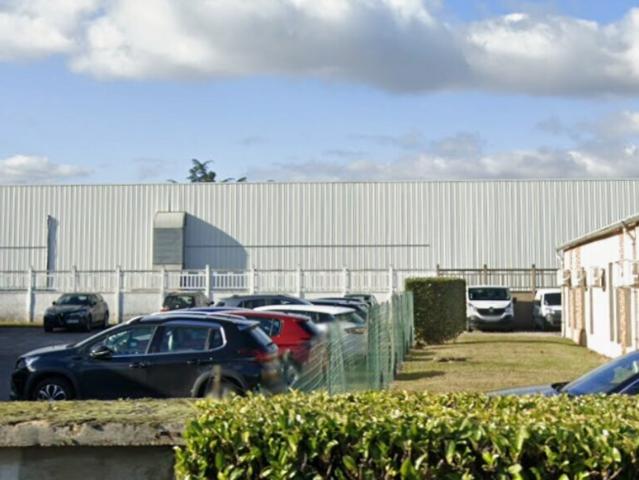 Location local d'activité Vénissieux Proche périphérique Laurent Bonnevay