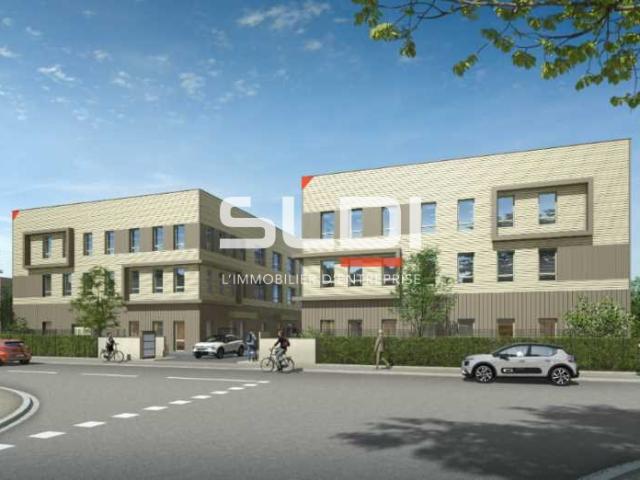 Location local d'activité Villefranche sur Saône Proximité axes autoroutiers