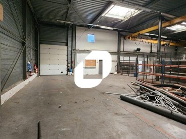 Location local d'activité Villemomble Proche A3 A86 et RER E