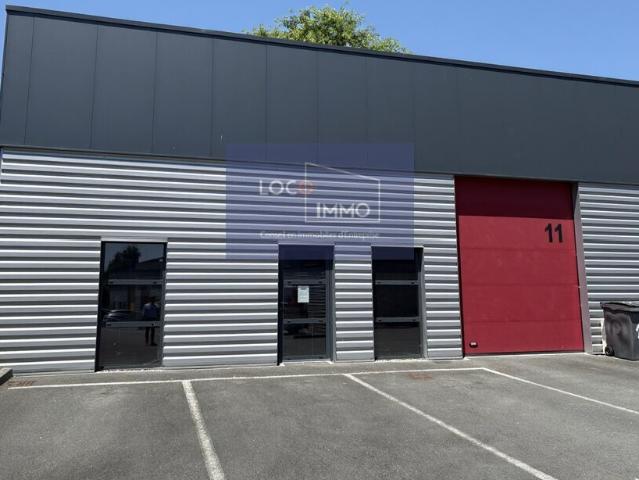 Location local d'activité Villenave d'Ornon Accès A62