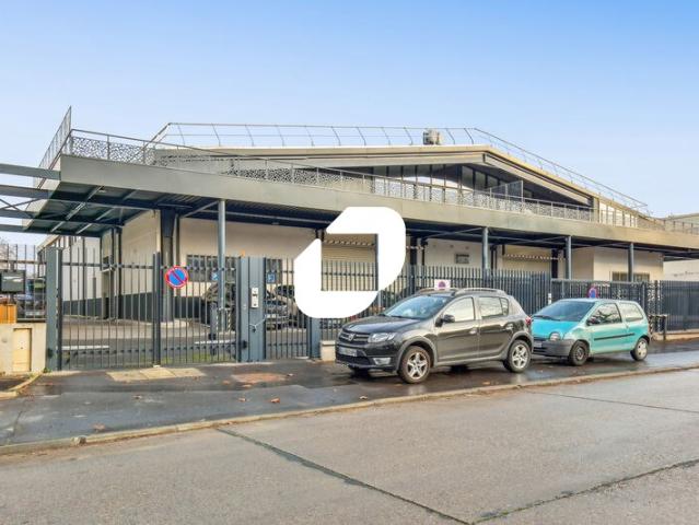Location local d'activité Villeneuve la Garenne Proche A1 A15 A86
