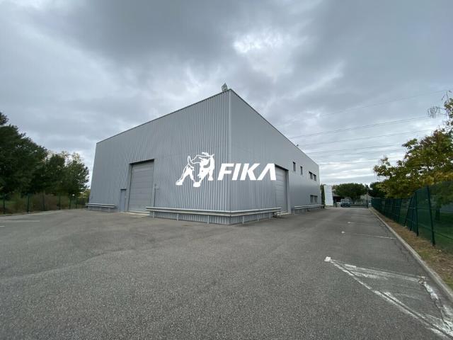 Location local d'activité Villeneuve lès Bouloc Eurocentre