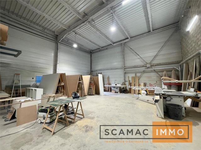 Location local d'activité Villeneuve Saint Georges Proche N6 et A86