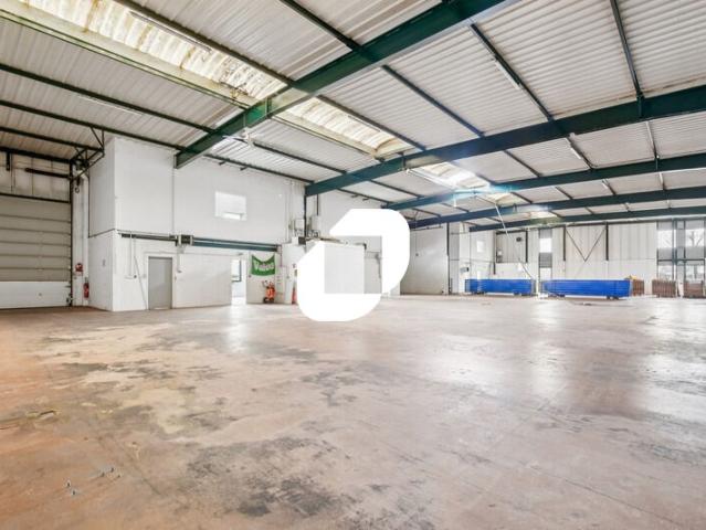 Location local d'activité Villepinte Central Parc Proche A1 A104