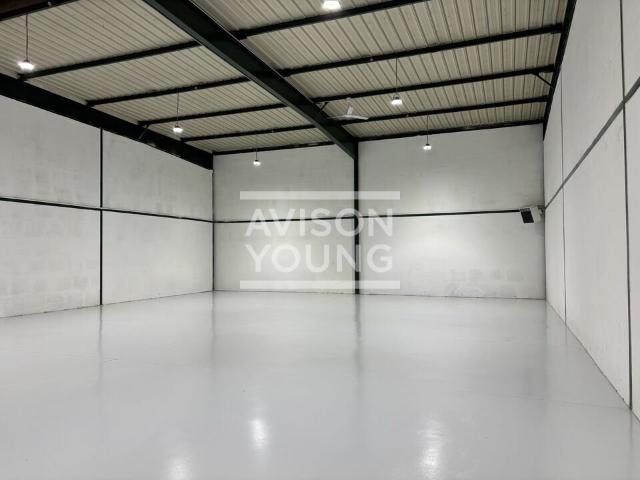 Location local d'activité Villepinte Parc Central Parc