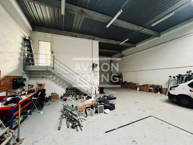 Location local d'activité Villepinte Proche A1 et Roissy CDG