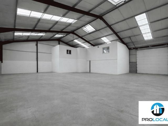 Location local d'activité Villers Bocage 10 min d'Amiens