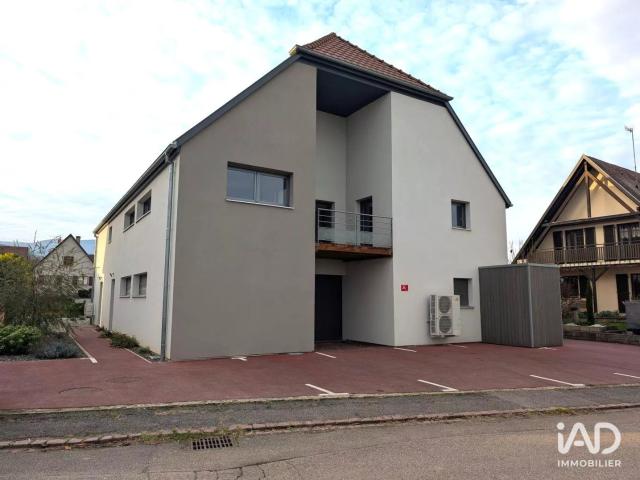 Location Local d'activités 210 m²