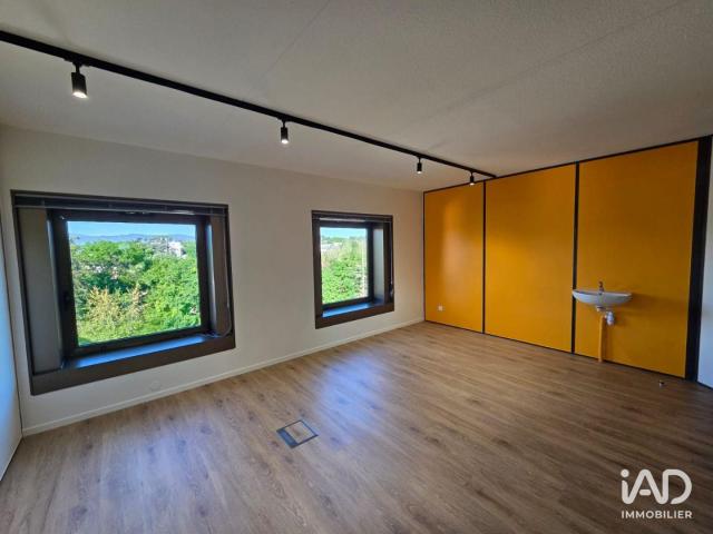 Location Local d'activités 22 m²