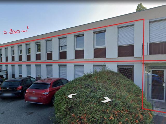 Location Local d'activités 22 m²