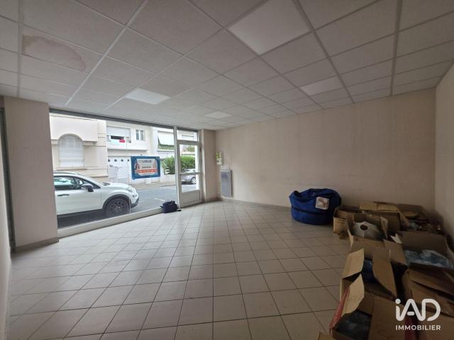 Location Local d'activités 31 m²