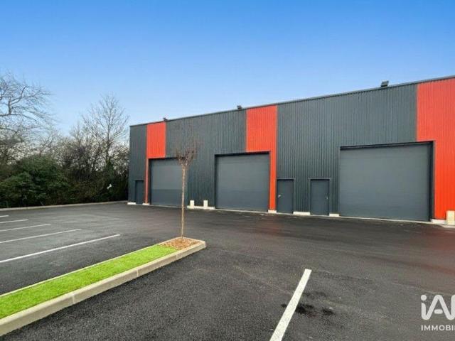 Location Local d'activités 450 m²