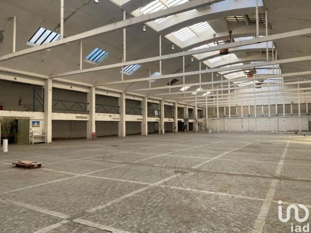 Location Local d'activités 4 400 m²