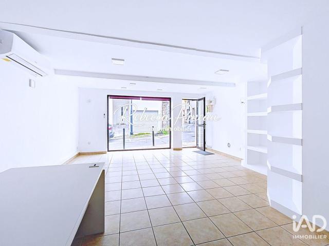 Location Local d'activités 58 m²