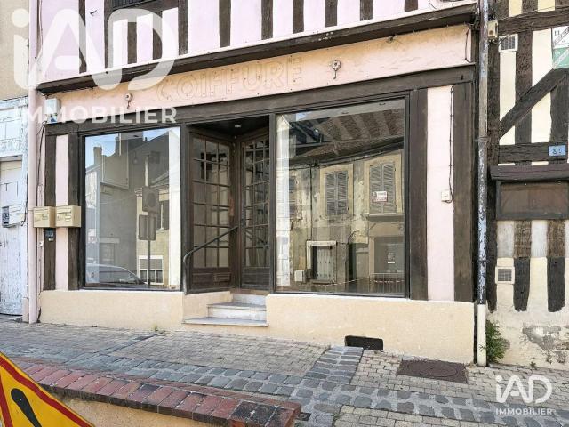 Location Local d'activités 50 m²