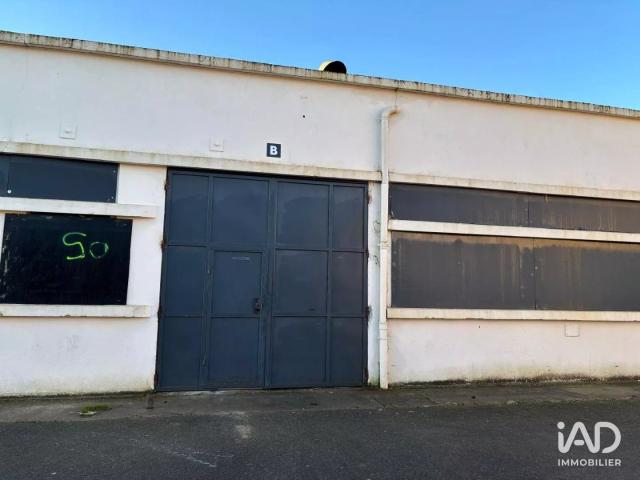 Location Local d'activités 525 m²