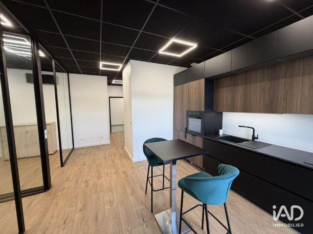 Location Local d'activités 650 m²