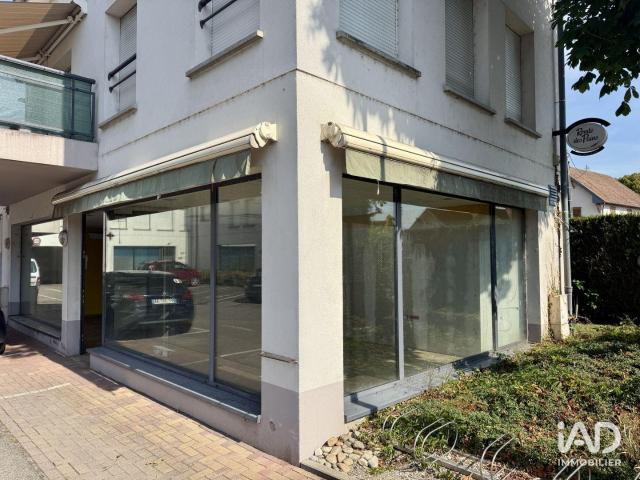 Location Local d'activités 67 m²