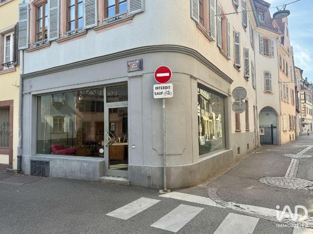Location Local d'activités 60 m²