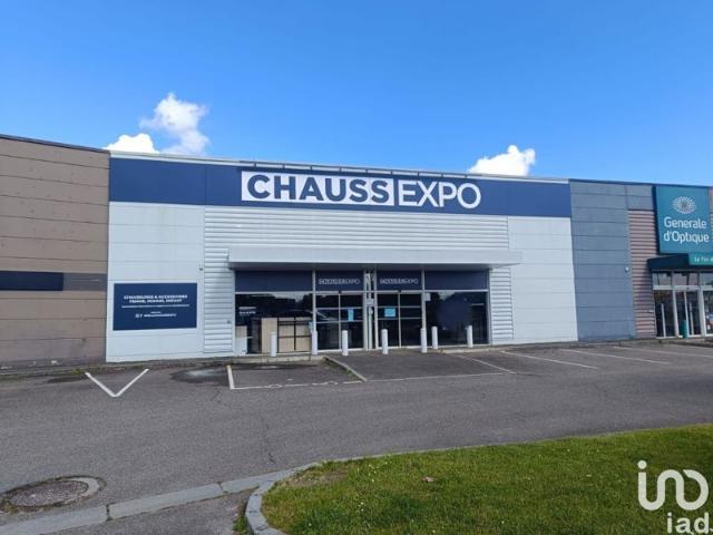 Location Local d'activités 610 m²