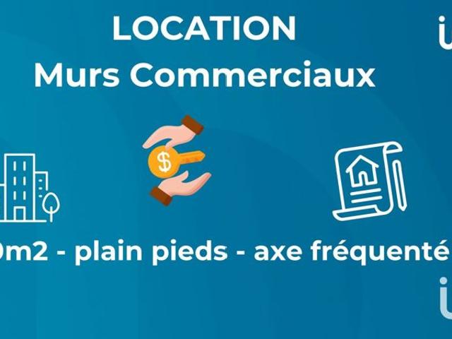 Location Local d'activités 700 m²