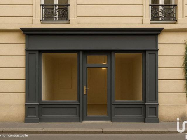 Location Local d'activités 85 m²