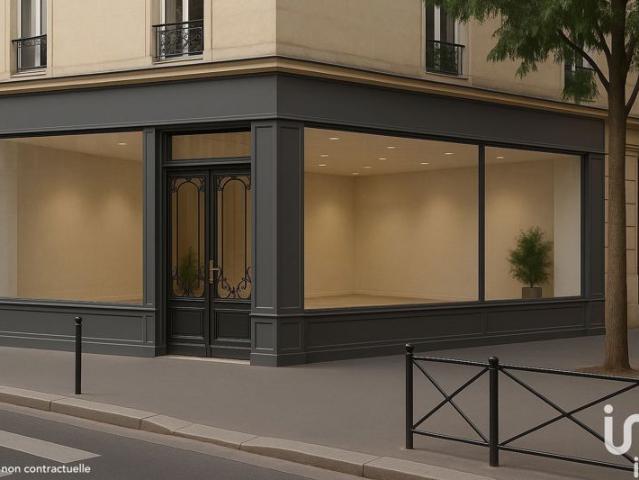 Location Local d'activités 80 m²