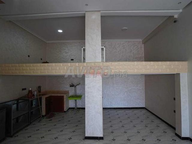 Location Local de 70 m2 à Tamensourt