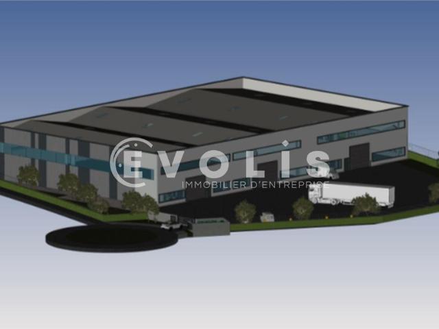 Location local industriel Le Pont de Claix Proche A480