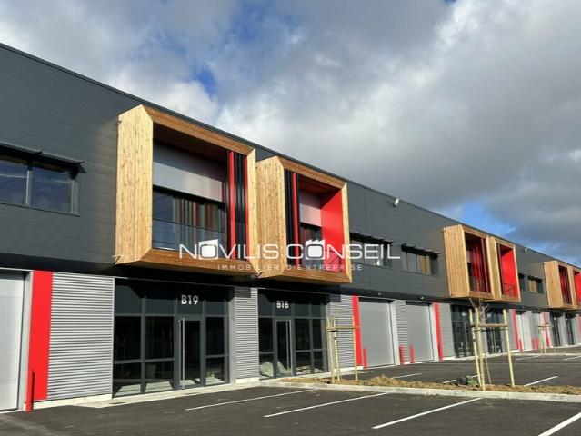 Location local mixte Fenouillet Proche A62 et bus