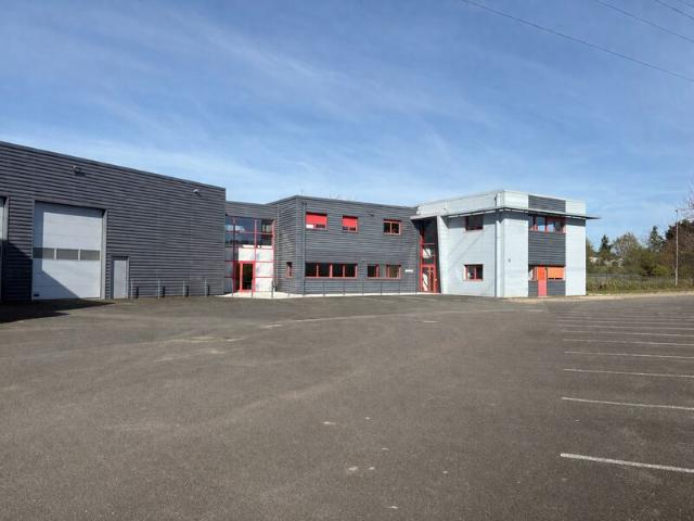 Location local mixte Saint Jean de Braye Bordure tangentielle