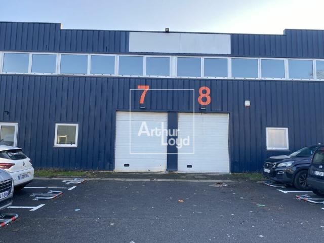 Location local PME Chilly Mazarin Accès A6 N104