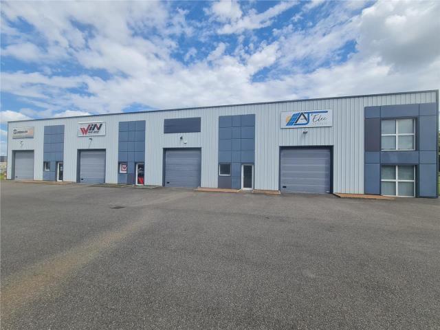 Location local professionnel Andrézieux Bouthéon ZAC des Murons