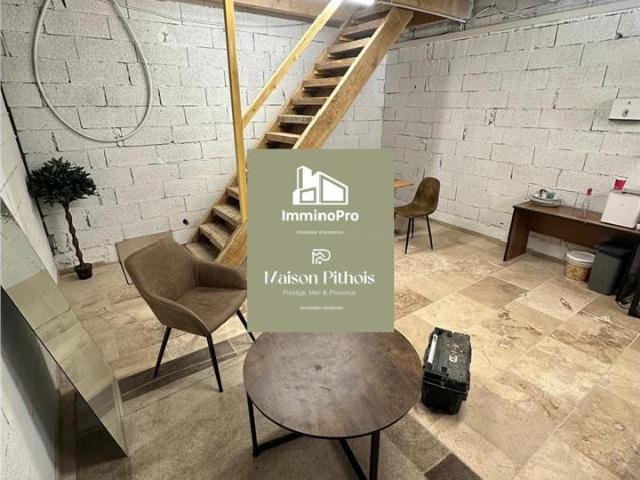 Location local professionnel Carnoux en Provence Zone tertiaire