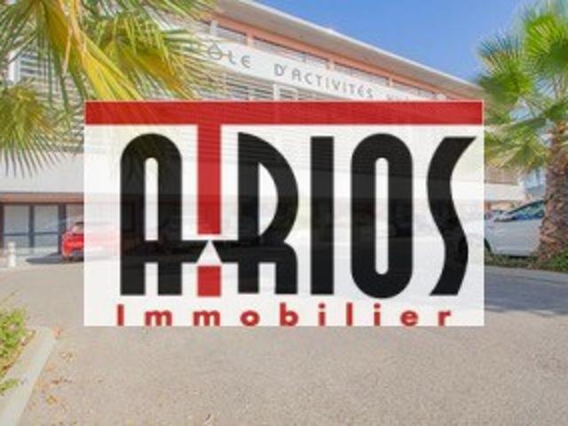 Location local professionnel Hyères Axe passant idéal kiné