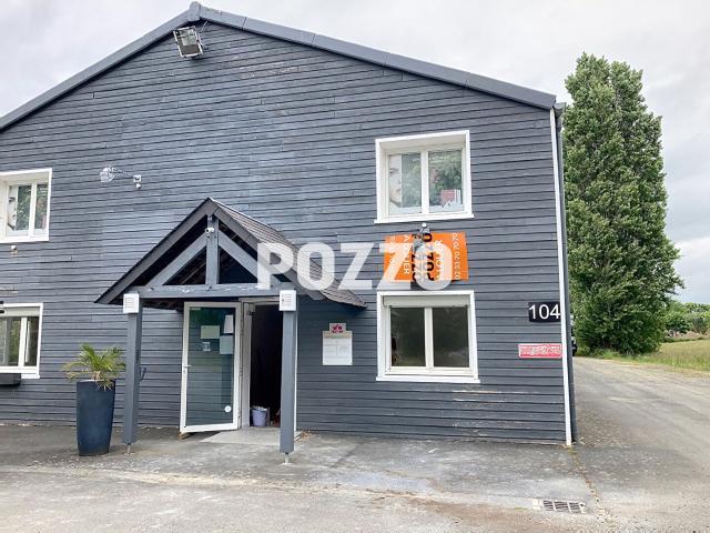 Location Local professionnel 27 m2 Granville