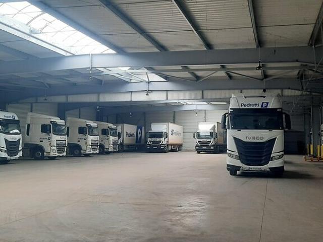 Location local stockage Brognard Accès immédiat A36
